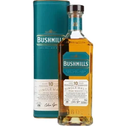 Bushmills 10 Jahre Single Malt Irish Whiskey | 40 % Vol | 0,7 L -Essen Verkäufe 4e8a967fd2be1c76772cd56d8373e6ac