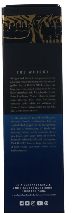 Highland Park Valknut Single Malt Scotch Whisky Limited Edition | 48,8 % Vol | 0,7 L -Essen Verkäufe 4eabbc7ff5f94887b965bd8faa892e8d