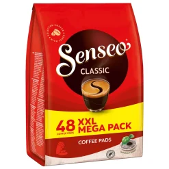 SENSEO Pads Classic Senseopads 240 Getränke Kaffeepads XXL Pack 9 SENSEO Pads Classic Senseopads 240 Getränke Kaffeepads XXL Pack -Essen Verkäufe 4eb8a44bdadc438e289da10f66de2423