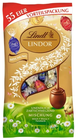 Lindt XXL Ostermix Lindor 280 G