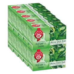 Teekanne Atme Dich Frei Harmonie Für Körper Und Seele 40g 10er Pack