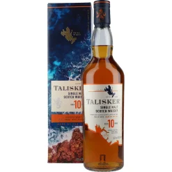 Talisker 10 Jahre Single Malt Scotch Whisky In Geschenkpackung | 45,8 % Vol | 0,7 L -Essen Verkäufe 4f59950fd365bbda5e176137f141f602