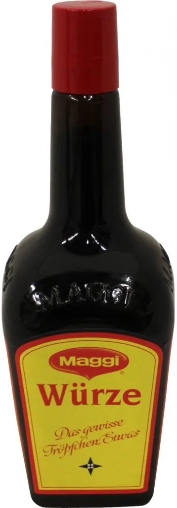 Maggi Würze Vorratsflasche Für Suppen Salate Und Und Soßen 1000g 5 Maggi Würze Vorratsflasche Für Suppen Salate Und Und Soßen 1000g – Bild 5
