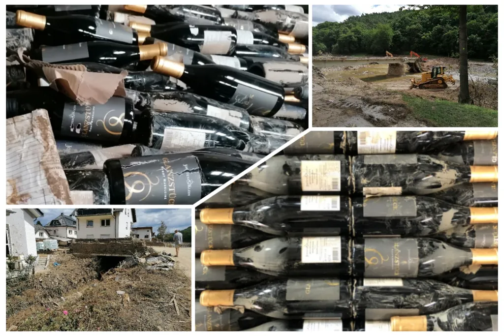 Weingut Josten & Klein Riesling | 2015 | Flutwein | Marc Josten | Ahrtal | 1 X 0,75l 3 Weingut Josten & Klein Riesling | 2015 | Flutwein | Marc Josten | Ahrtal | 1 X 0,75l – Bild 3