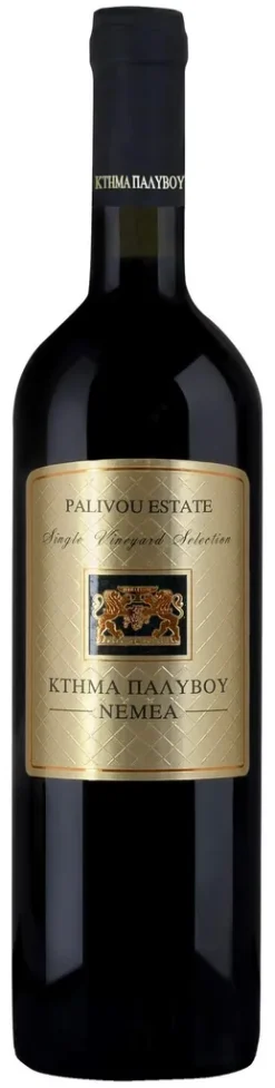 Nemea - Palivou Estate Trockener Rotwein Agiorgitiko 6 X 750ml Aus Griechenland -Essen Verkäufe 50a2622af7a3a13f4d39e06c52b5c91f