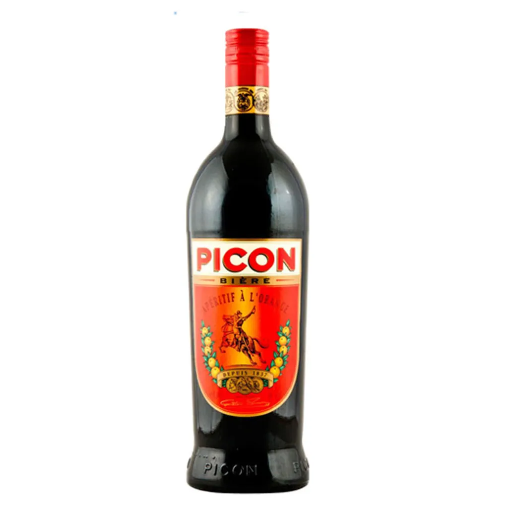 Diageo Picon Biére Bier Apéritif á La Orange Aperitif 1 Liter 18% Alkohol 5 Diageo Picon Biére Bier Apéritif á La Orange Aperitif 1 Liter 18% Alkohol – Bild 5