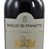 Carduni Petit Verdot Terre Sicilia IGT 2012 Von Baglio Di Pianetto, Trockener Rotwein Aus Sizilien