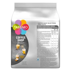 TASSIMO Coffee Shop Selections Chai Latte Tee T Discs Kapseln 5 X 8 Getränke -Essen Verkäufe 51b78f2bc7cdefbf2a58e01277692ed2