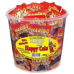 Haribo Happy Cola Ohne Künstliche Farbstoffe 100 Minibeutel á 10g = 1000g 11 Haribo Happy Cola Ohne Künstliche Farbstoffe 100 Minibeutel á 10g = 1000g -Essen Verkäufe 52b02dd2aaae41860c8a56c9f7935a77