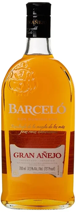 Ron Barcelo Rum Ron Barcelo Gran Anejo | 37,5 % Vol | 0,7 L