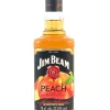 Jim Beam Pfirsichlikör Mit Bourbon Whiskey, 0,7l, Alc. 32,5 Vol.-%