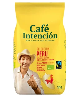 Cafe-Intencion Kaffee SELECCIÓN PERU Von Café Intención, 375g Bohnen