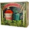 Don Papa Rum Small Batch 7 Jahre Mit Geprägtem Design-Glas 'Welcome To Sugarlandia' Geschenkset | 40 % Vol | 0,7 L