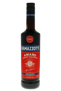 Ramazotti Ramazzotti Amaro Kräuterlikör Aus Italien | 30 % Vol | 0,7 L -Essen Verkäufe 54ec143cdb12686b18a4ecd505481bfd