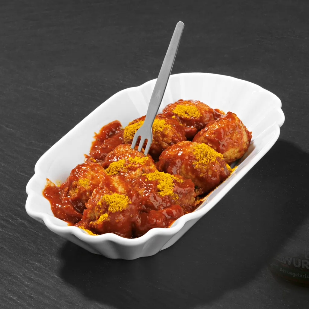 Maxxworld Iss Doch Wurscht Currywurst Snack Vegetarisch 6er Set 6x 250g Wurst Ist Veggi 5 Maxxworld Iss Doch Wurscht Currywurst Snack Vegetarisch 6er Set 6x 250g Wurst Ist Veggi – Bild 5