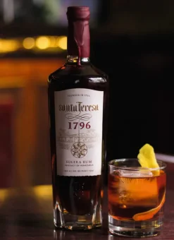 Santa Teresa 1796 Antiguo De Solera Rum 700ml -Essen Verkäufe 553c60a5de33f717a7207acf6d61f98c