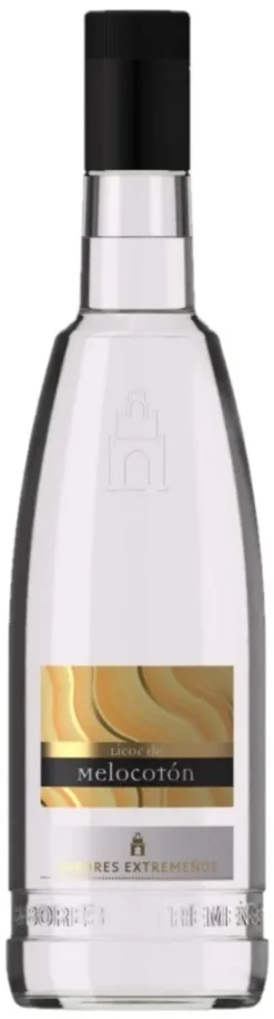 Sabores Extremeños, S.L Pfirsichlikör - Licor De Melocoton - Spanien