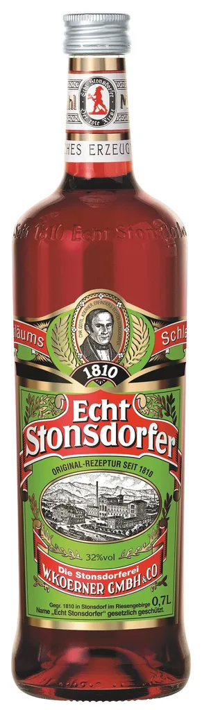 Berentzen Gruppe Echt Stonsdorfer 0,7l Alc. 32 Vol.-%, Frucht-Kräuter-Likör 1 Berentzen Gruppe Echt Stonsdorfer 0,7l Alc. 32 Vol.-%, Frucht-Kräuter-Likör