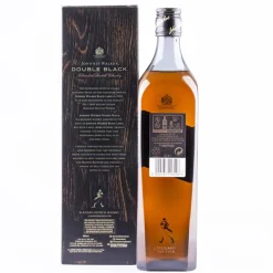 Johnnie Walker Double Black Blended Scotch Whisky | 40 % Vol | 0,7 L -Essen Verkäufe 55b20f5357565fdd2bf6f259e727f459