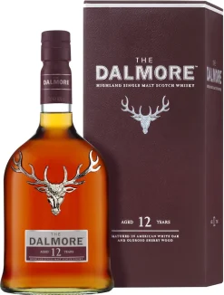 Dalmore 12 Jahre Highland Single Malt Scotch Whisky In Geschenkpackung | 40 % Vol | 0,7 L -Essen Verkäufe 560590512fe3bba747e14c954cbcef80