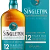 The Singleton Of Dufftown 12 Jahre Lucious Nectar Single Malt Scotch Whisky In Geschenkpackung | 40 % Vol | 0,7 L