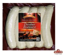 Meisters Wurst- Und Fleischwaren Bautzen Dresdner Bratwurst Fein & Herzhaft | Aus Bautzen | Feine Bratwürste Für Grill & Pfanne | Grillwürste | Grillen & Braten | Kühlversand (5)
