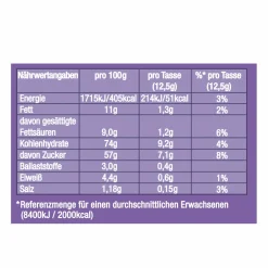 JACOBS Typ Choco Cappuccino 6 X 500 G Dosen Instantkaffee Mit Milka-Geschmack -Essen Verkäufe 56e2a79bc0e4bdf56b1d4f5b017e5690
