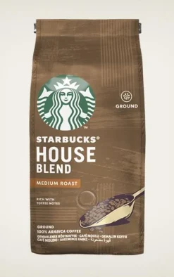 Amrest Coffee Deutschland Sp. Z O.o. & Co. KGCo.KG Starbucks House Blend Medium Roast Gemahlener Filterkaffee 200g -Essen Verkäufe 56f34b0a5bcc6aee06e38504ec5b4864