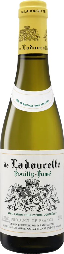 De Ladoucette Appellation Pouilly-Fumée Contrôlée Pouilly-Fumé Wein 1 De Ladoucette Appellation Pouilly-Fumée Contrôlée Pouilly-Fumé Wein