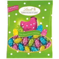 Lindt Deko Ed. Alpenmilch Mini-Eier, 180g -Essen Verkäufe 57520644668527bd9643298bf03d63c3