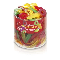 Red Band Fruchtgummi Schnuller 100 Stück, 1150g