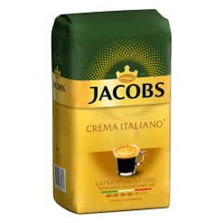 JACOBS Kaffeebohnen Expertenröstung Crema Italiano Bohnenkaffee 2 X 1 Kg Ganze Bohne -Essen Verkäufe 578ef88665b048653c7648e3f00a3d8f