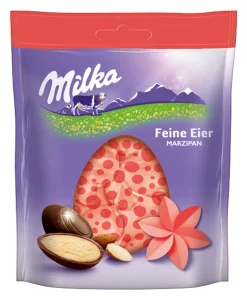 Milka Feine Eier Marzipan 90g