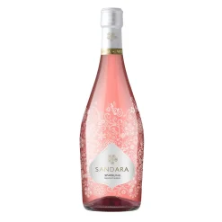 Vicetta Sandara Rosé Sparkling Wine Spanien