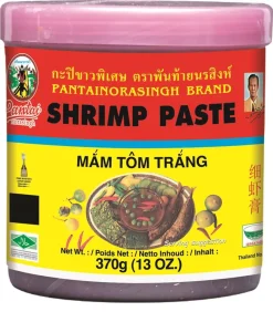 [ 370g ] PANTAI Garnelenpaste / Garnele Paste / Shrimp Paste