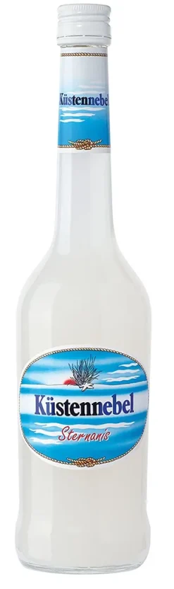 Küstennebel Sternanis Likör | 21,8 % Vol | 0,5 L