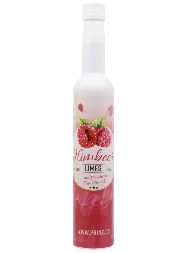 Prinz Himbeer Limes 0,5 L 1 Prinz Himbeer Limes 0,5 L