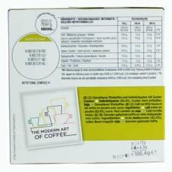 Nescafé® Nescafé Dolce Gusto Cappuccino | 8 Kaffeekapseln -Essen Verkäufe 59a554c84e7151f3e07e8de7e6181b55