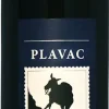 Badel Plavac 0,75 Ltr. - Rotwein - Dalmatien - Kroatien