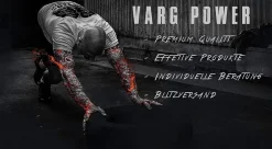 Varg Power UG (haftungsbeschränkt) Dyanabol Arginin 150 Kapseln Vegan Pump Muskelaufbau Booster No-x Aminosäure -Essen Verkäufe 5adbed6c744e1f50bc58ec1f5f125ad9