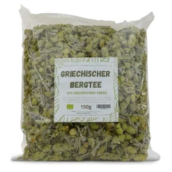 Jassas Hausmarke GriechischerBergtee 150g Jassas GR01