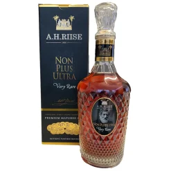 A.H.Riise A.H. Riise Non Plus Ultra Rum 40% 0,7L -Essen Verkäufe 5b5a62f62e64a4ab99e78d48a0bd009b