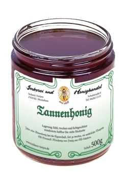 Tannenhonig 500g | Imkerei Tietjen