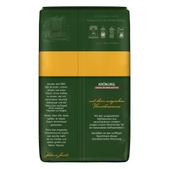 JACOBS Kaffeebohnen Krönung Aroma-Bohne Kräftig 12 X 500 G Ganze Bohne -Essen Verkäufe 5d25bed580b926b726c8c80d85834161