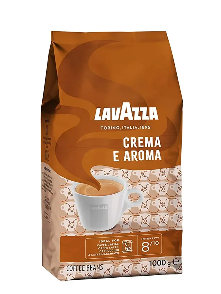 Lavazza Crema E Aroma | Ganze Bohne | 1000g 5 Lavazza Crema E Aroma | Ganze Bohne | 1000g – Bild 5
