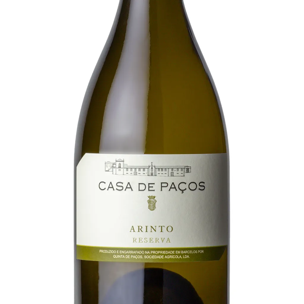 Quinta De Paços Pack 6 Casa De Paços Arinto Reserva Weißwein 0,75L 4 Quinta De Paços Pack 6 Casa De Paços Arinto Reserva Weißwein 0,75L – Bild 4