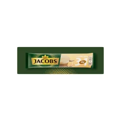 Jacobs 3in1 Sticks Café Latte | Löslicher Kaffee | 10 Portionen -Essen Verkäufe 5d9fed0b904c69acbc5ed2bdc2310d6d