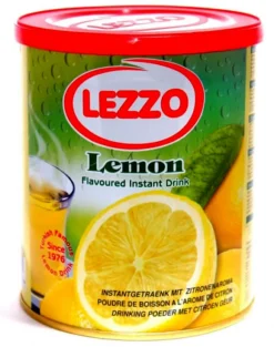 Lezzo Instantgetränk Mit Zitronengeschmack 700g -Essen Verkäufe 5df5208f3d342df22b22960c69bbfa6f