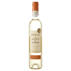 Domaine Billaud-Simon Muscat De Saint Jean De Minervois Goldmedaille Dessertwein