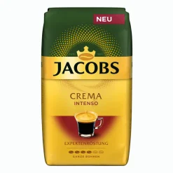 JACOBS Kaffeebohnen Expertenröstung Crema Italiano 4x1kg Ganze Kaffee Bohnen -Essen Verkäufe 5e39d8649524244bab8aeb54cdb7cea3